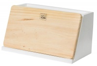 House Of York - Bread Bin With Pine Board Photo