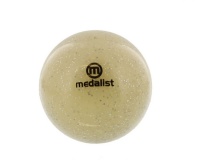 Medalist Smooth Glitter Practice Hockey Balls - Silver Photo