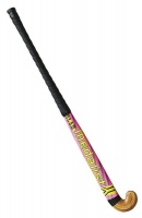 Medalist Slam Hockey Stick - Pink Photo