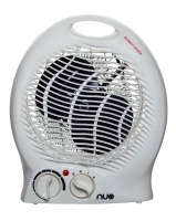 NUO - Airking 2000W Fan Heater - White Photo