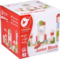 Classic World Junior Blocks Photo
