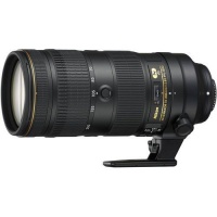 Nikon 70-200mm f/2.8E ED VR Lens Photo