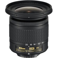 Nikon 10-20mm f/4.5-5.6G VR Lens Photo