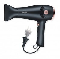 Beurer Hair Dryer HC 55 with Rewind Functioned Cable Photo