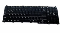 Toshiba Replacement L500 Keyboard - Black Photo