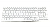 Sony Replacement Vaio PCG-71314L EB Keyboard - White Photo
