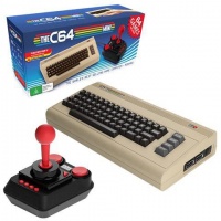 The C64 Mini Console Photo