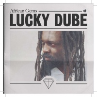 Lucky Dube - African Gems Photo