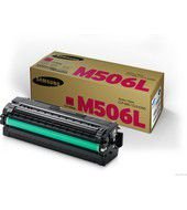 Samsung CLT-M506L Magenta Laser Toner Cartridge Photo