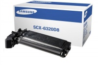 Samsung SCX-6320D8 Black Laser Toner Cartridge Photo