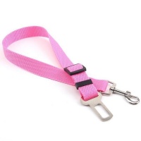 Seatbelt Clip - Pink Photo