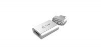 LMP Magnetic Safety Adapter - Silver Photo
