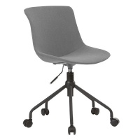 Basics Rae Office Chair - Light Grey Photo