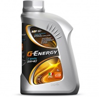 G Energy G-Energy F Synth 5W-40 Synthetic Engine Oil - 1L Photo