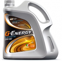 G-Energy F Synth EC 5W-30 Synthetic Engine Oil - 4L Photo