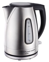 Russell Hobbs - 1.7 Litre Eco Stainless Steel Kettle Photo