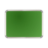 Parrot Chalk Board Aluminium Frame - Non-Magnetic Photo