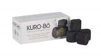 KURO-Bo Activated Charcoal Water Filter Koins Photo