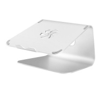 Premium Aluminum Laptop Stand for Macbook & Notebooks Photo
