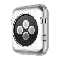 Apple Killerdeals Protective Case for iWatch - Silver Photo