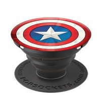 Popsockets Grip - Captain America Photo