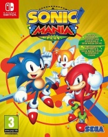 Sonic Mania Plus Photo