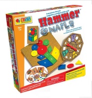 Small World Toys Hammer & Nails Photo