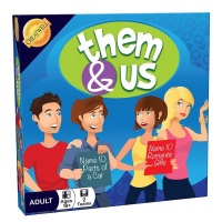 Adult Fun Games - Them & Us Photo