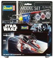 Star Wars Revell - Model Set: Obi Wan's Jedi Starfighter - EP3 Photo