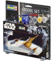 Star Wars Revell - Model Set: Naboo Starfighter Photo