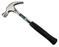 Kaufmann Claw Hammer - Steel Shaft - 500g Photo