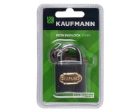 Kaufmann Lock - Steel - 30mm Photo