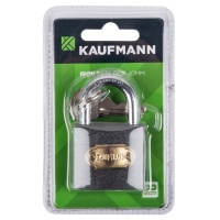 Kaufmann Steel Lock 40mm Photo