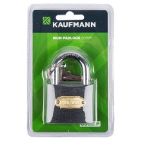 Kaufmann Steel Lock 50mm Photo
