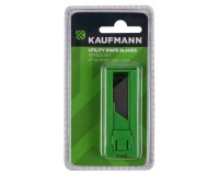 Kaufmann Blades For Utility Knife - 10 Piece Photo