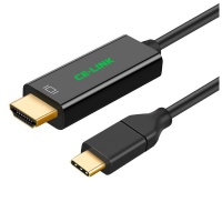 USB-C Male to HDMI Male Cable Photo