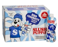Slush Puppie Pouch - Blue Raspberry Photo