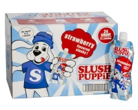 Slush Puppie Pouch - Strawberry Photo