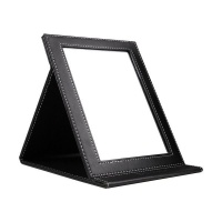 Portable Folding Adjustable Stand Vanity Mirror Photo