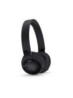 JBL T600BTNCBLK BT/NC Headphone - Black Photo
