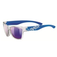 uvex sportstyle 508 Kids Clear Blue Sports Spectacles Photo