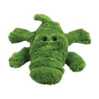 Kong - Cozie Ali the Alligator Toy - Medium - Green Photo