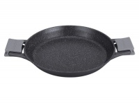 Royalty Line Marble Coating Oven Safe Paella Pan 32cm Photo