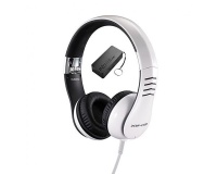 Casio XW-H2H2 Headphones & Powerbank Set - White Photo