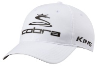 Cobra Golf Pro Tour Cap - White Photo