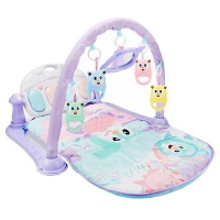Baby Multi-function Piano Fitness Frame Playmat Photo