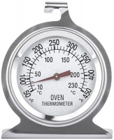 EHK - Oven Thermometer - Silver Photo