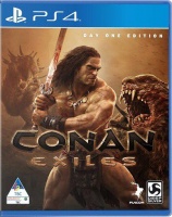 Conan Exiles: Day 1 Edition PS2 Game Photo