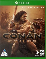 Conan Exiles: Day 1 Edition PS2 Game Photo