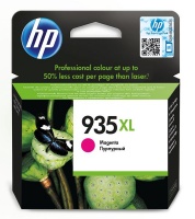HP 935XL High Yield Magenta Ink Cartridge Photo